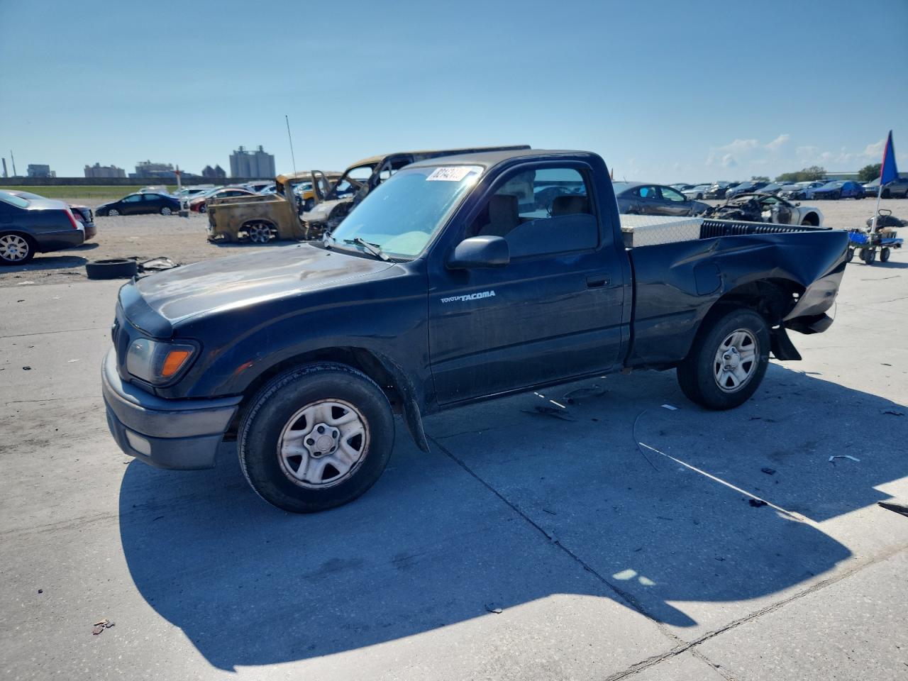 TOYOTA TACOMA 2004