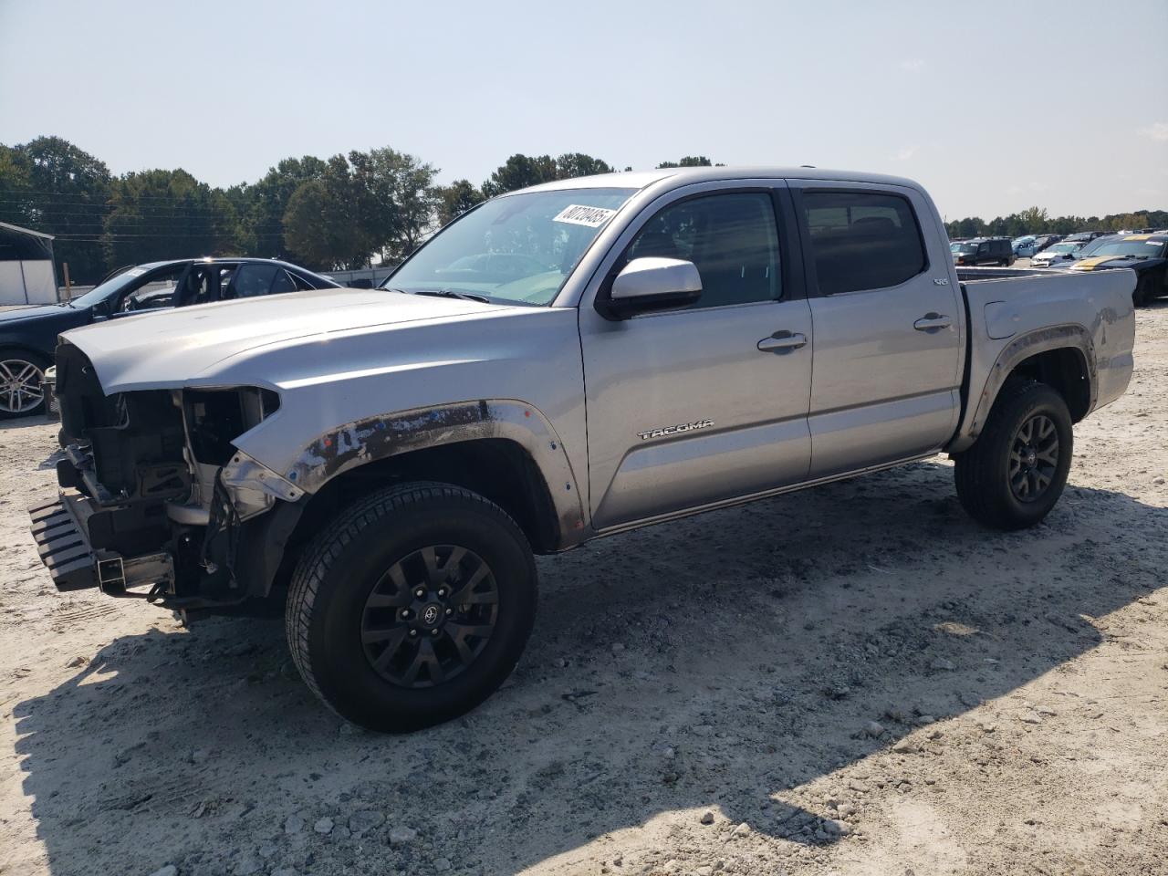 TOYOTA TACOMA DOU 2021