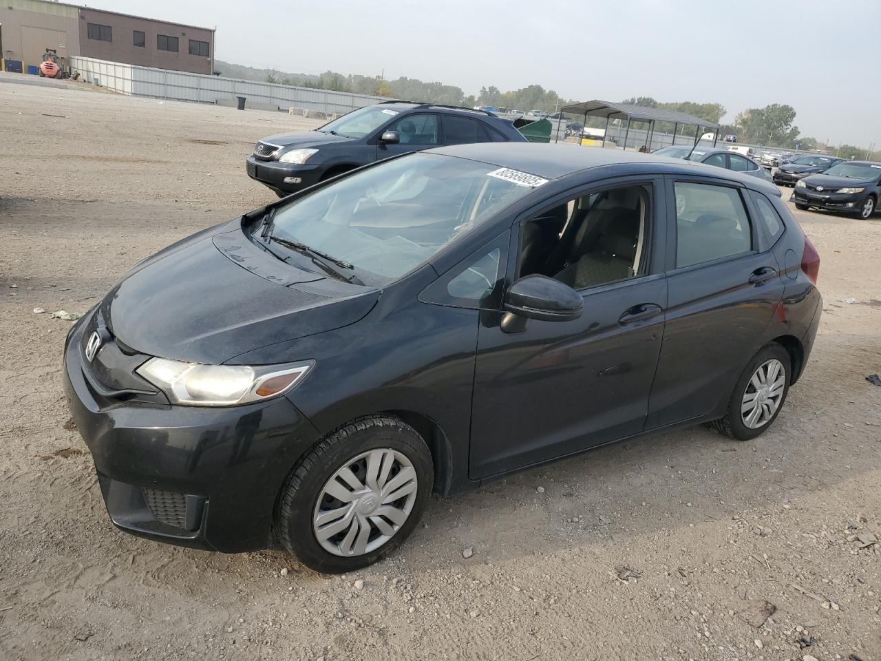HONDA FIT LX 2016