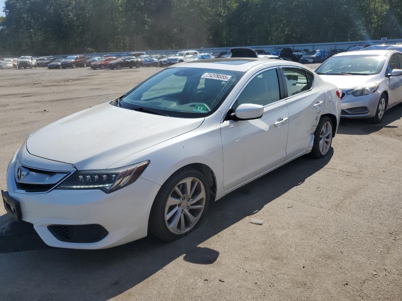 ACURA ILX PREMIU 2018