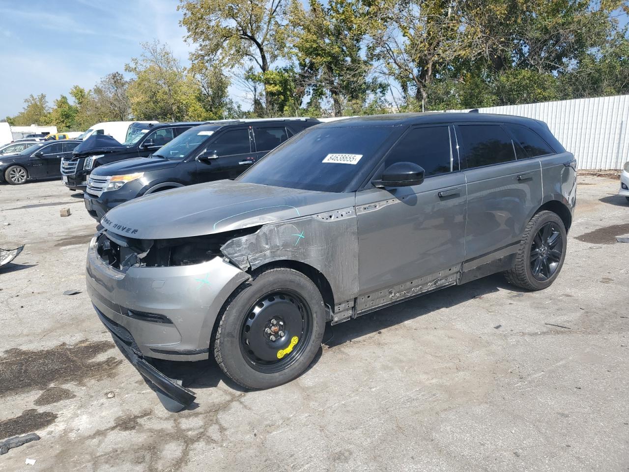 LAND ROVER RANGE ROVER VELAR S 2019