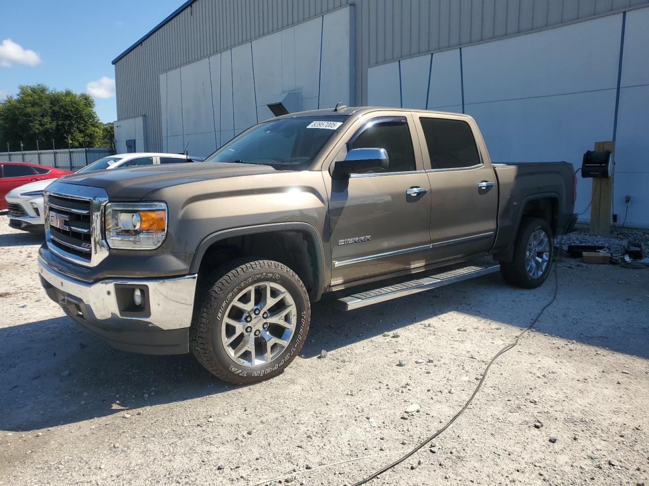 GMC SIERRA C15 2014