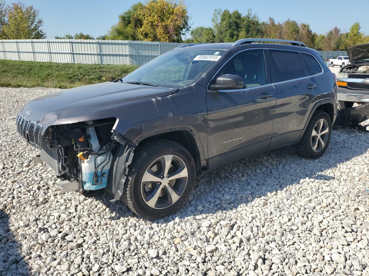 JEEP CHEROKEE L 2019