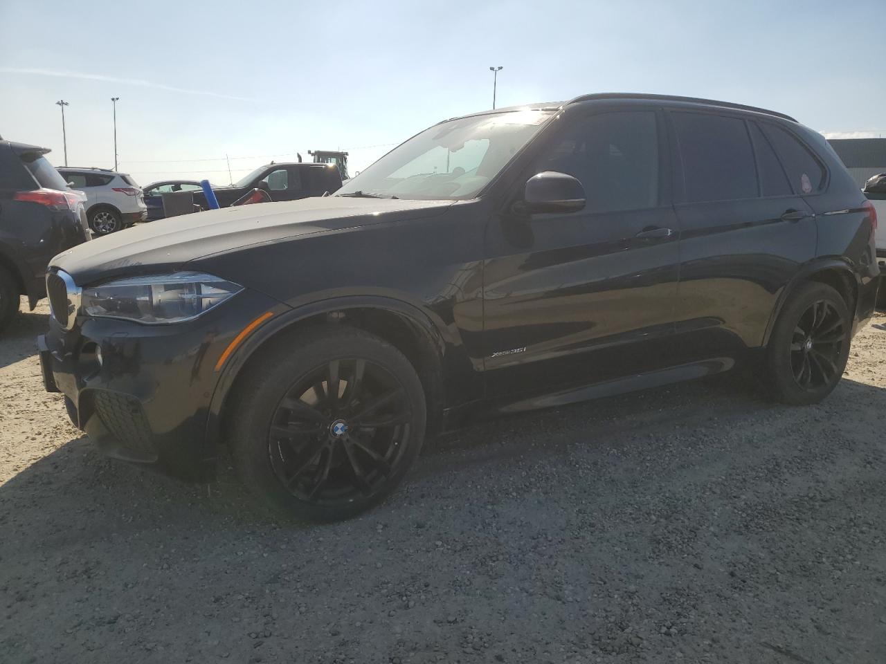 BMW X5 XDRIVE35I 2017