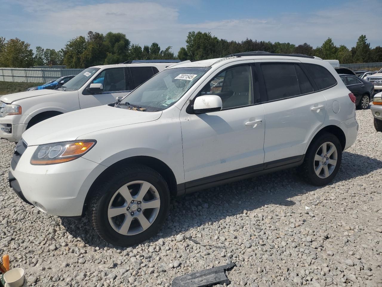 HYUNDAI SANTA FE S 2009