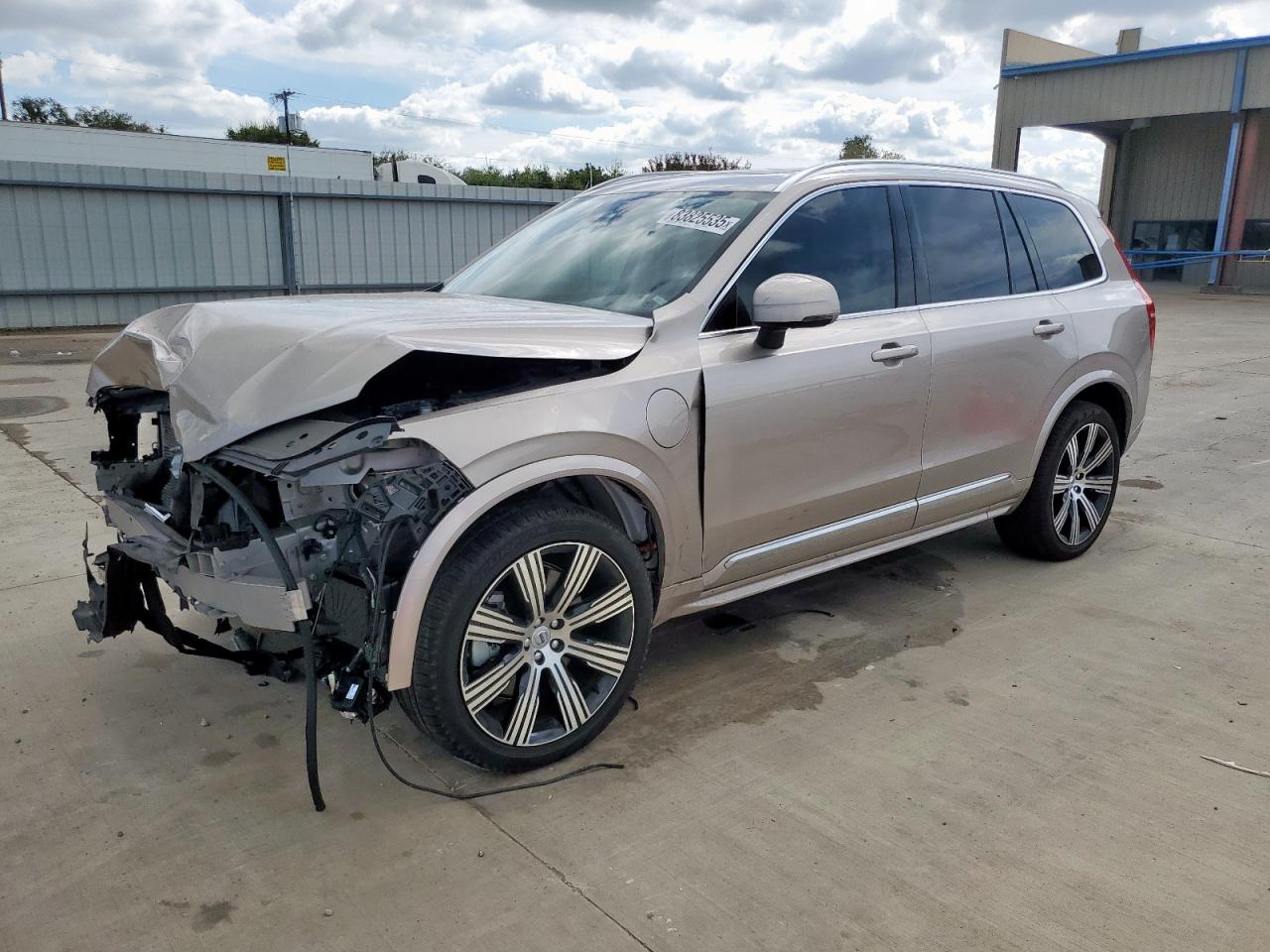 VOLVO XC90 PLUS 2025