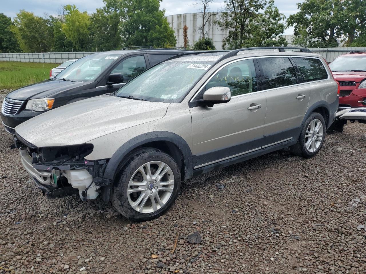 VOLVO XC70 T5 PL 2016