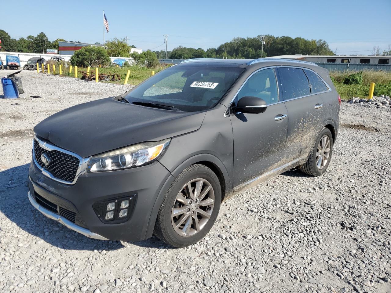 KIA SORENTO 2016