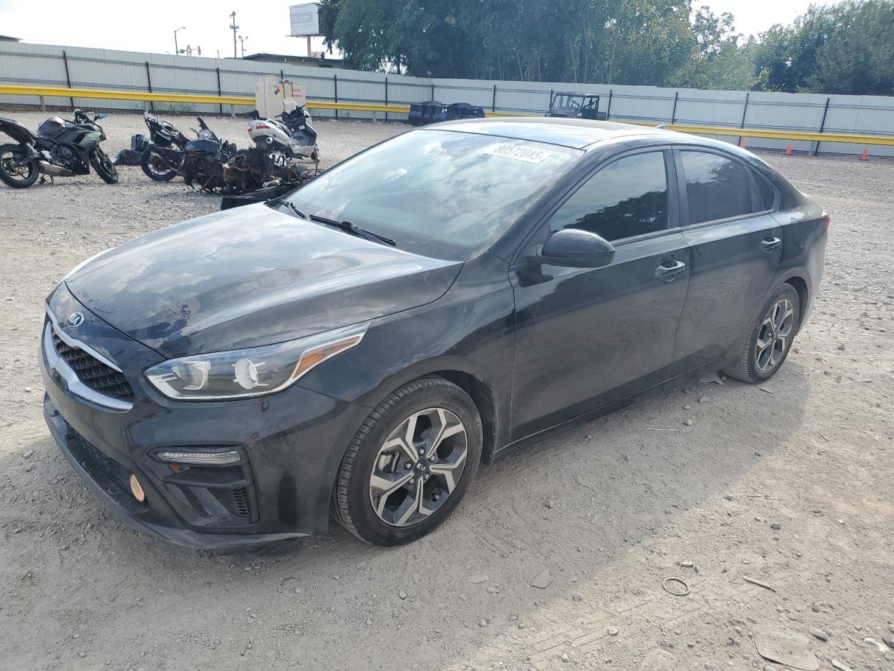 KIA FORTE 2019