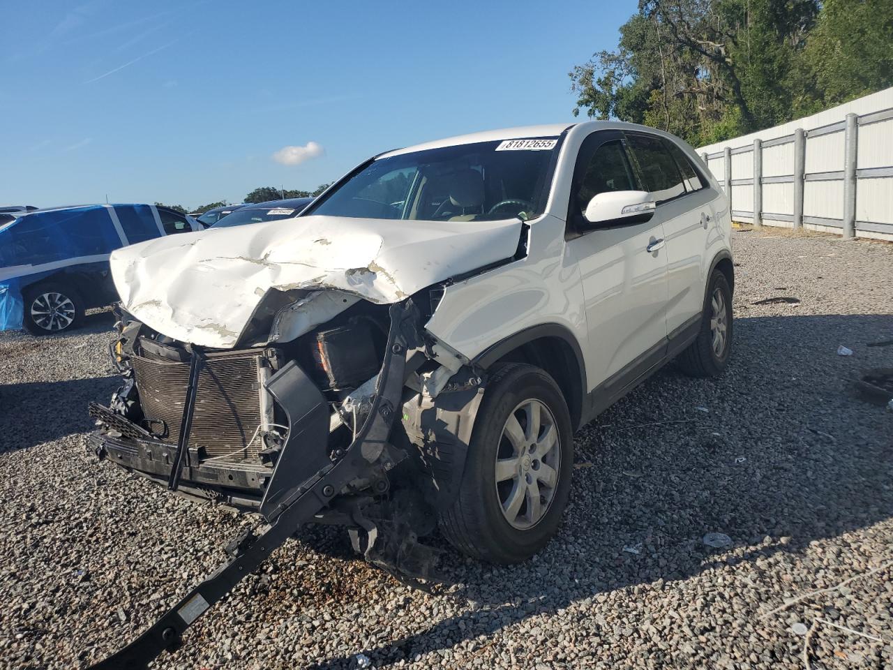 KIA SORENTO BA 2011