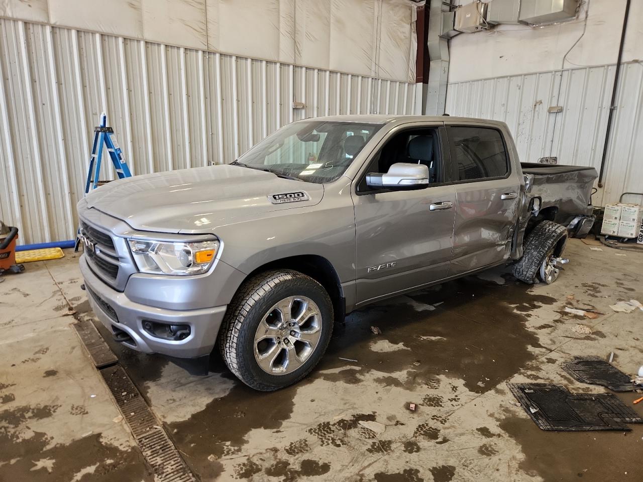 RAM 1500 BIG H 2019