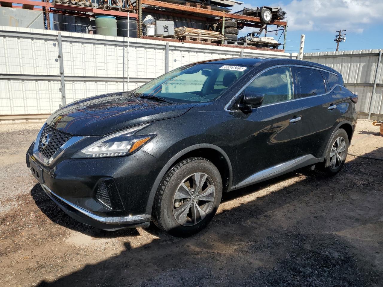 NISSAN MURANO S 2021