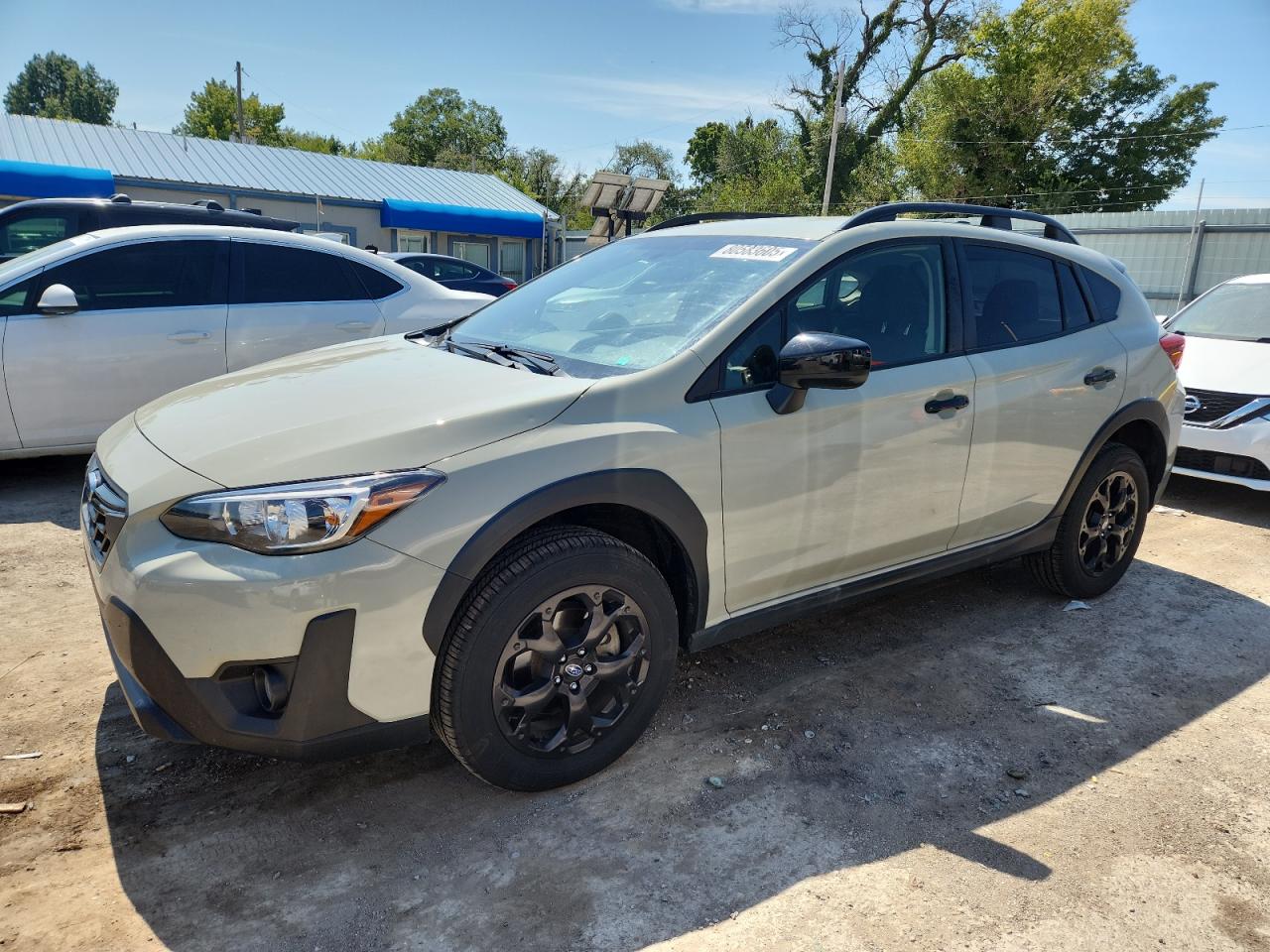 SUBARU CROSSTREK 2023