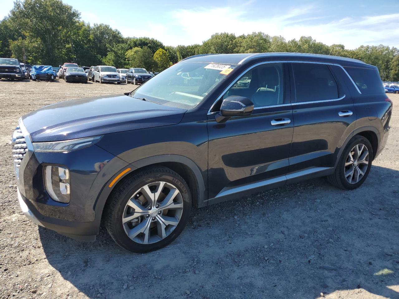 HYUNDAI PALISADE SEL 2020