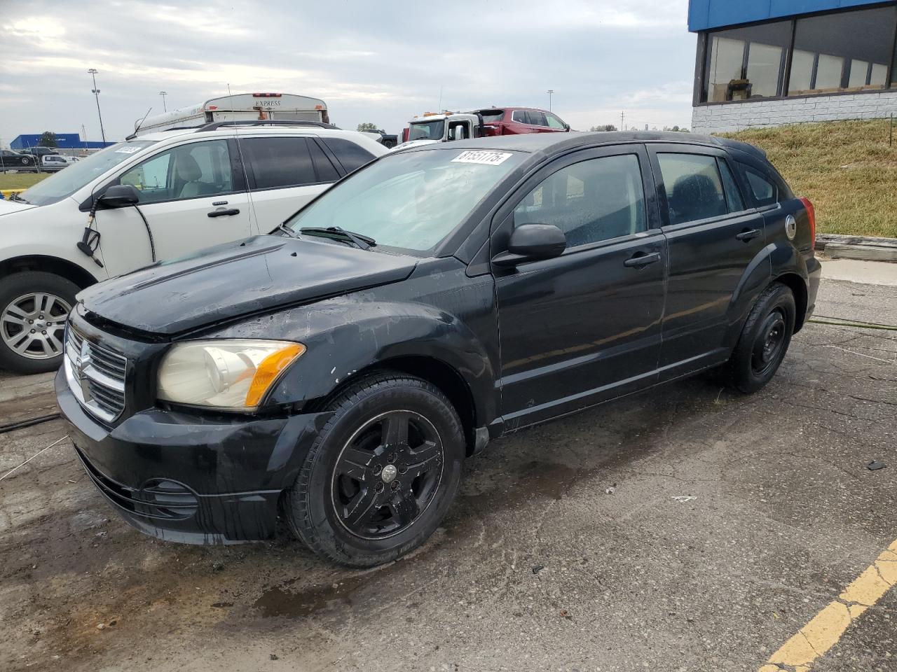 DODGE CALIBER SX 2009