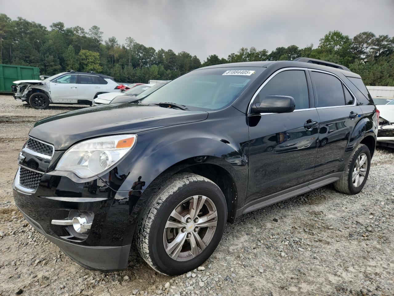 CHEVROLET EQUINOX 2014