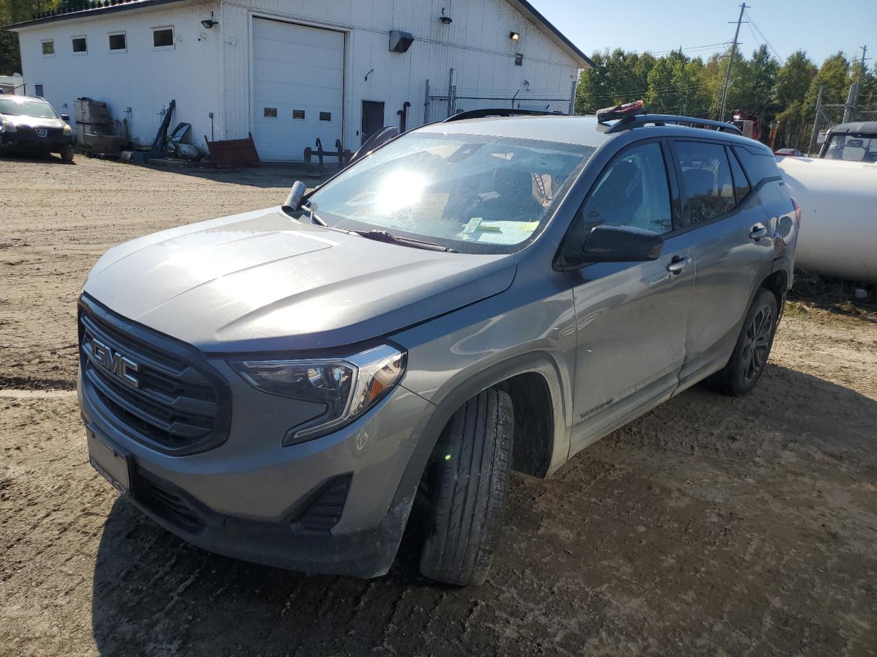 GMC TERRAIN 2020