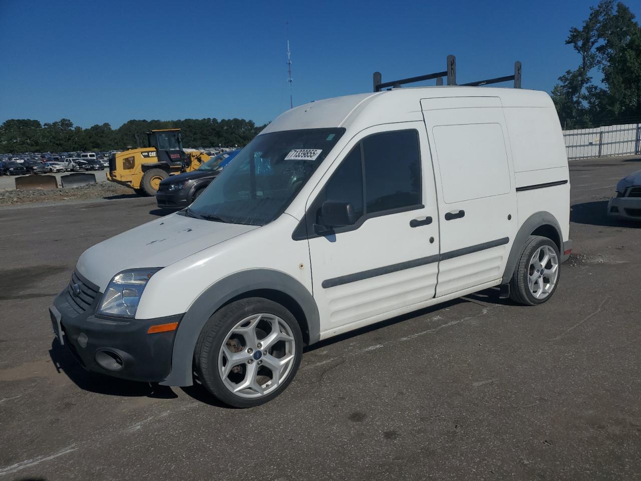 FORD TRANSIT CO 2011