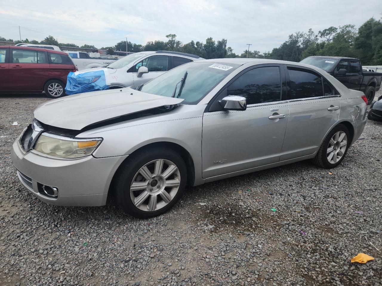 LINCOLN MKZ 2007