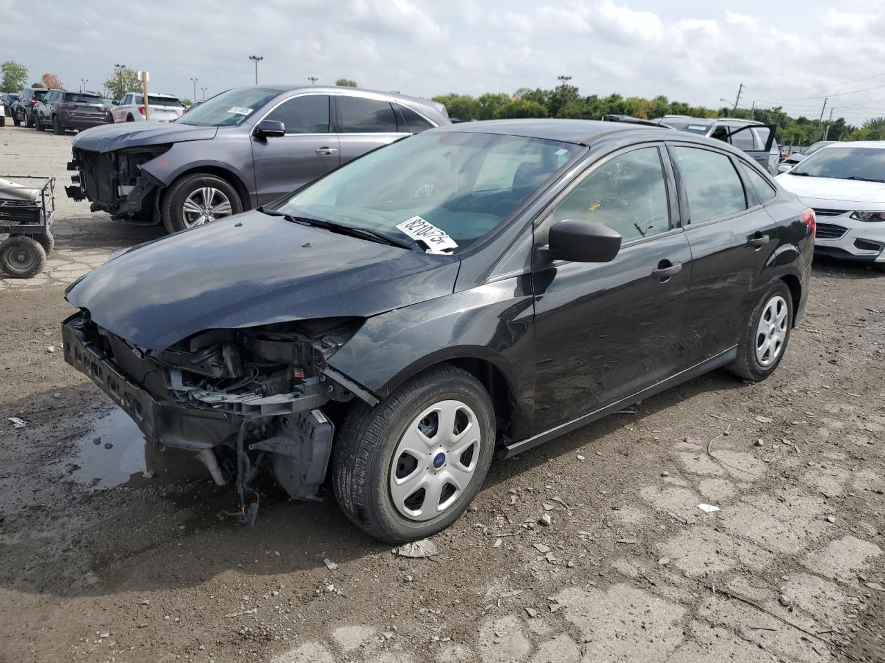 FORD FOCUS S 2014