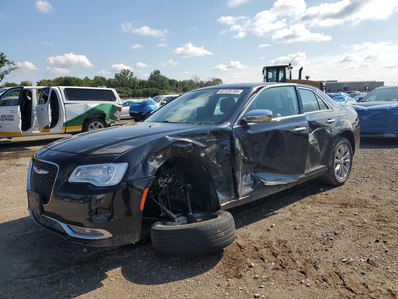 CHRYSLER 300 LIMITE 2019