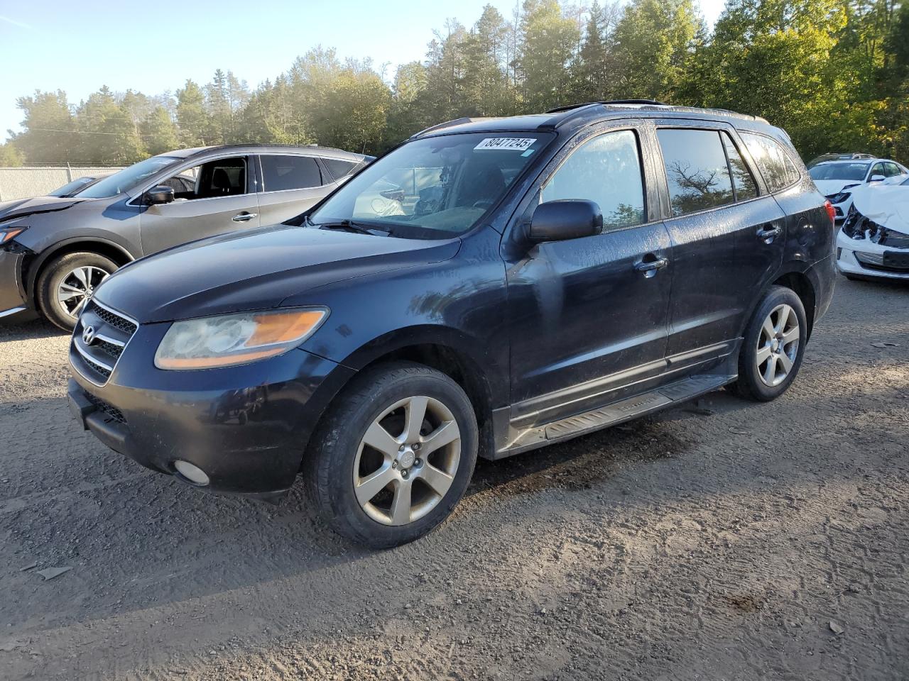 HYUNDAI SANTA FE S 2008