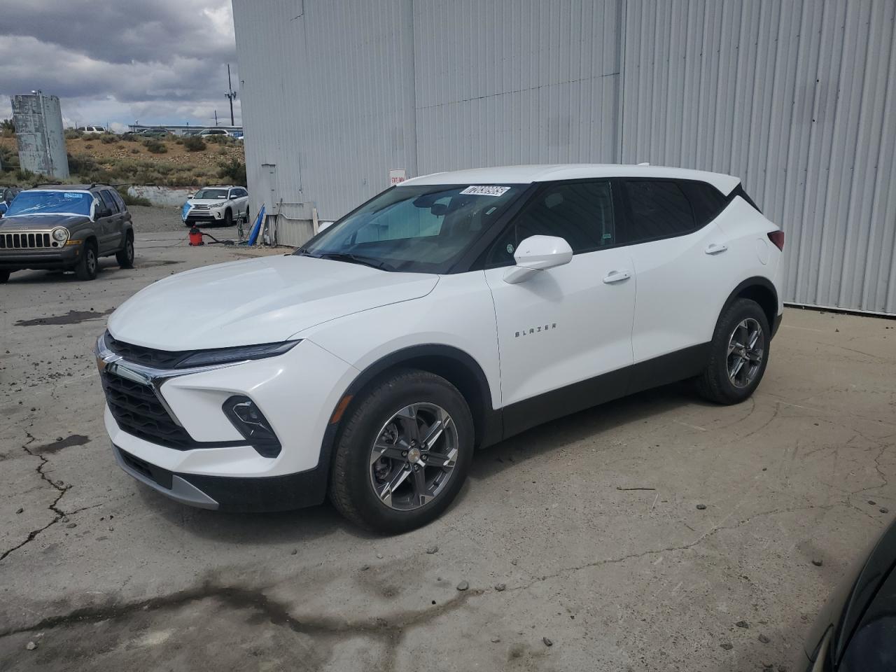 CHEVROLET BLAZER 2LT 2025