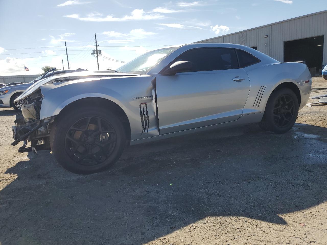 CHEVROLET CAMARO LS 2010