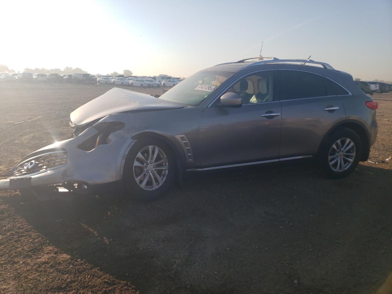 INFINITI FX35 2009