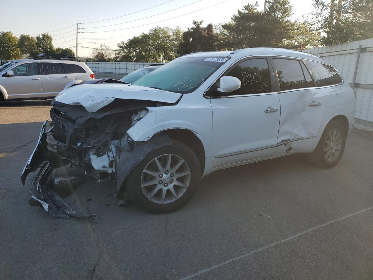 BUICK ENCLAVE 2016