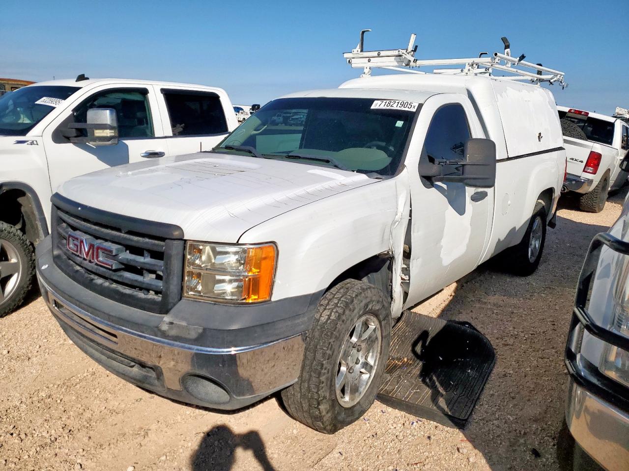 GMC SIERRA C15 2012