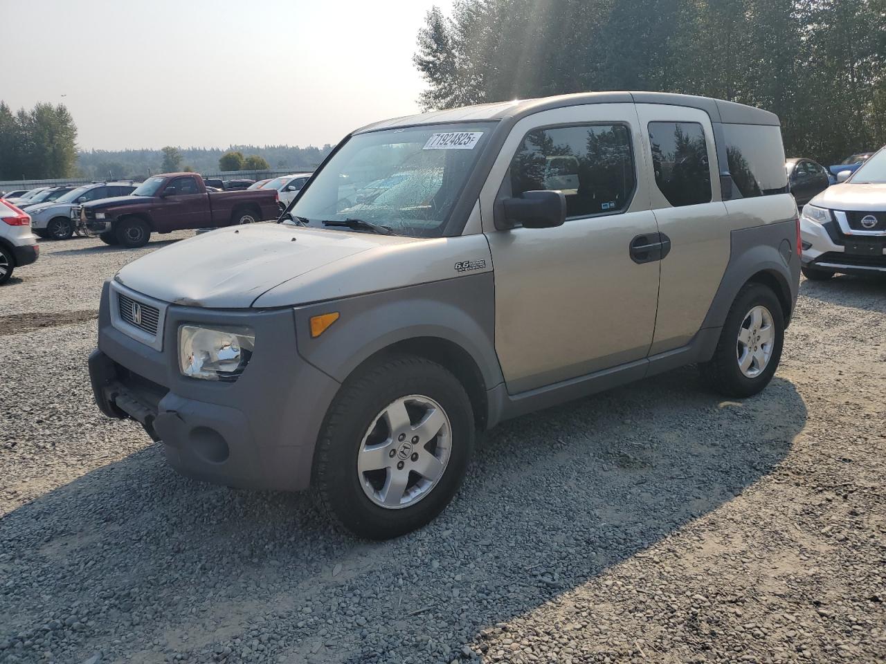 HONDA ELEMENT EX 2003