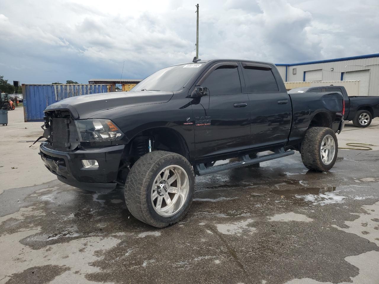 RAM 2500 SLT 2017