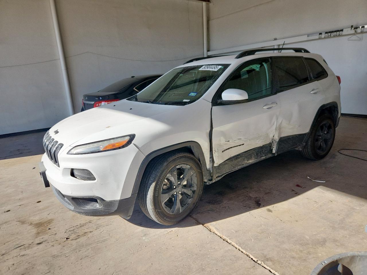JEEP CHEROKEE L 2018