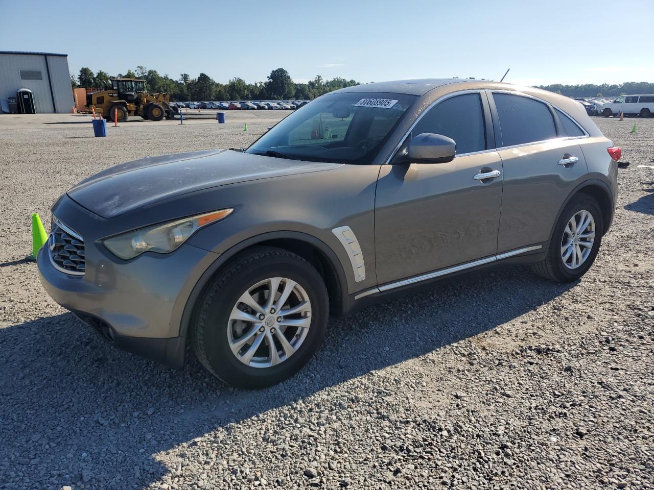 INFINITI FX35 2010