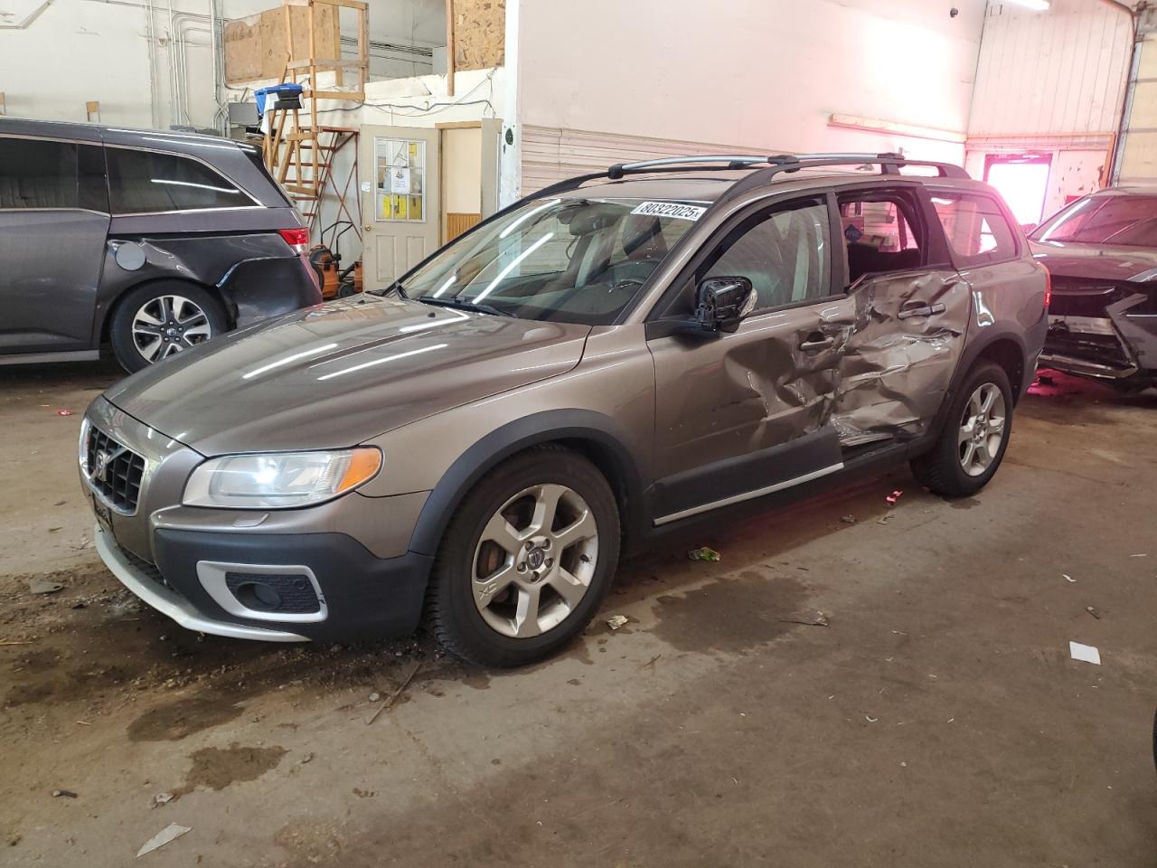 VOLVO XC70 T6 2009
