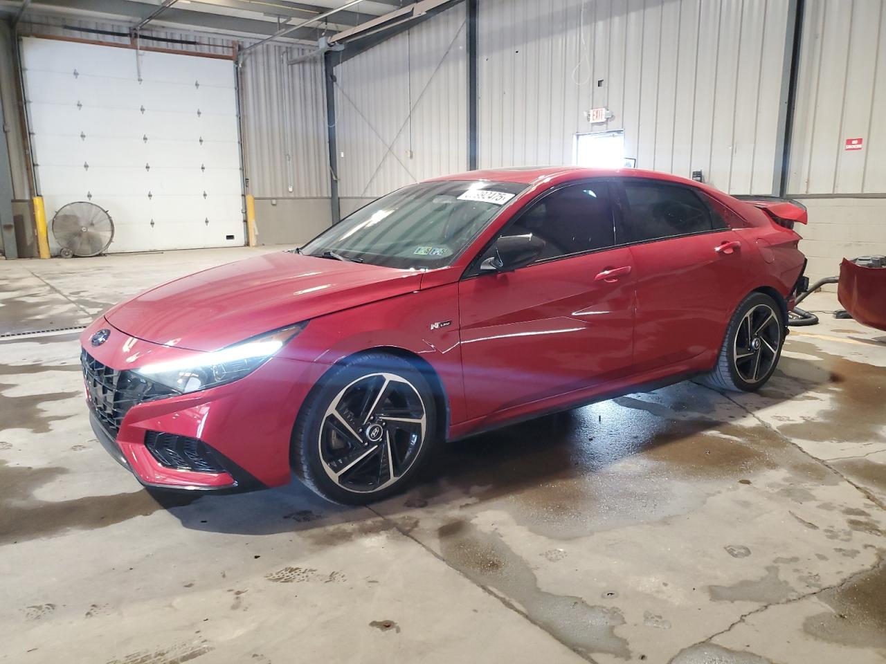 HYUNDAI ELANTRA N 2023