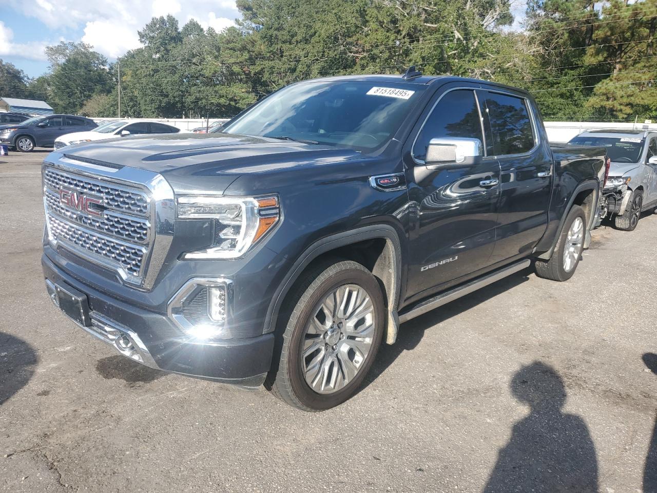 GMC SIERRA 2021