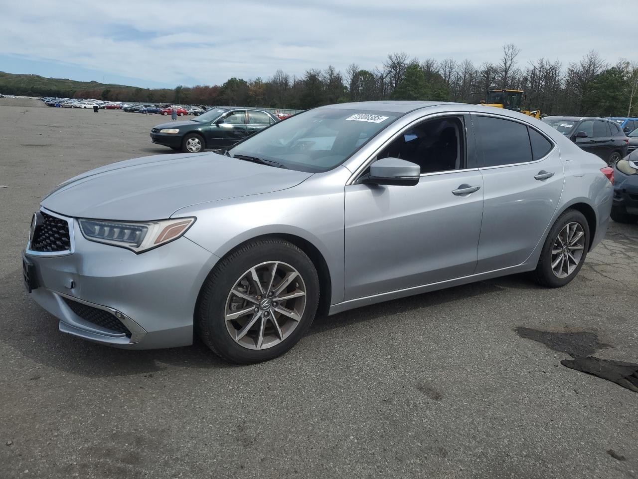 ACURA TLX 2020