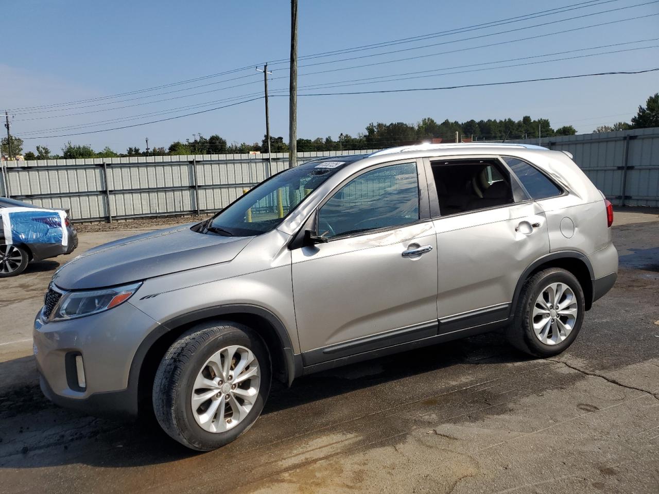 KIA SORENTO EX 2015
