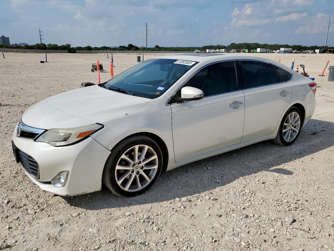 TOYOTA AVALON BAS 2013