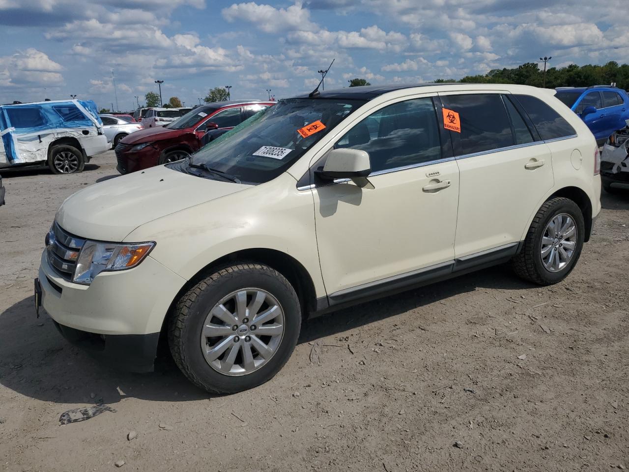 FORD EDGE LIMITED 2008