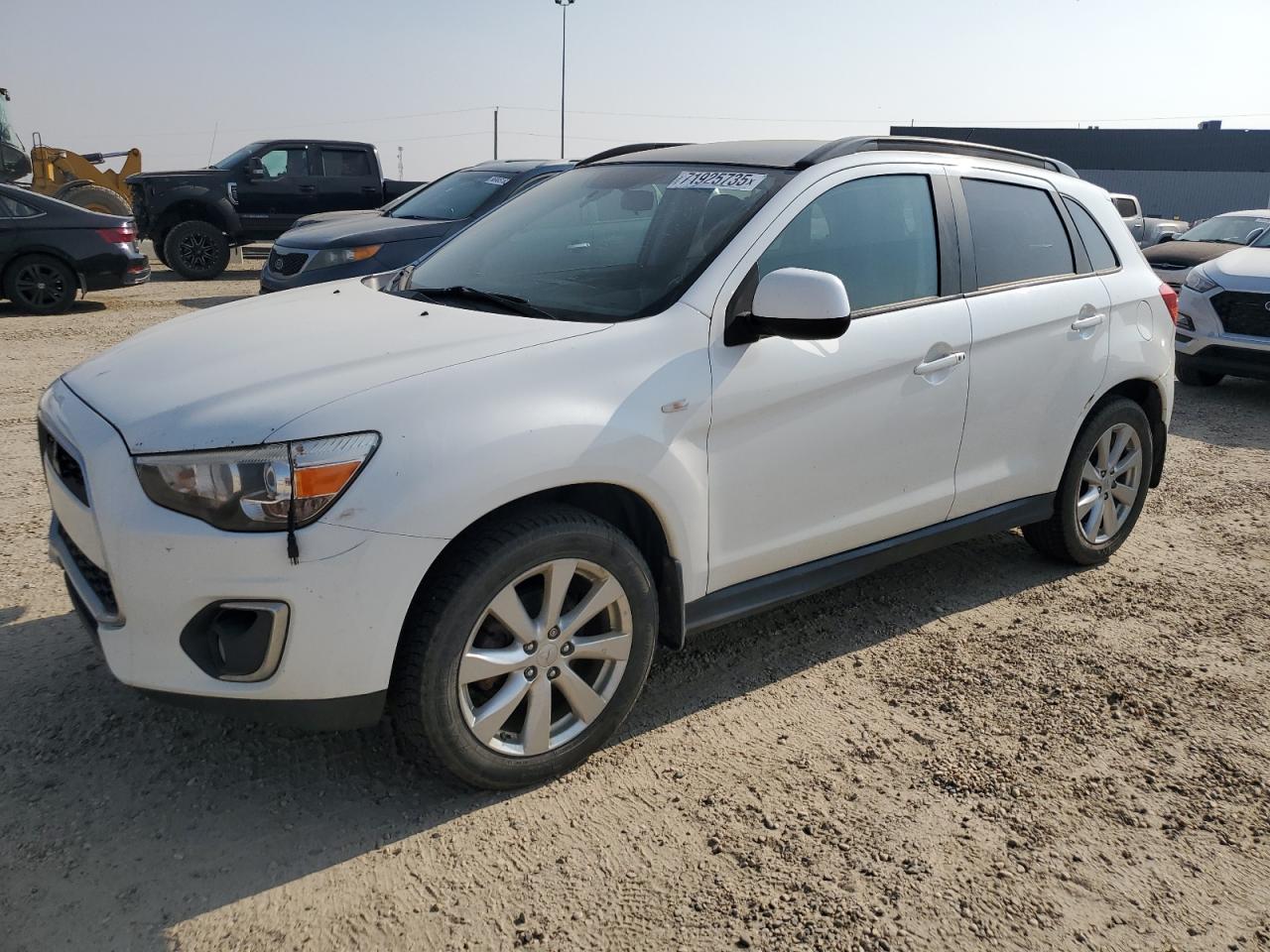 MITSUBISHI RVR GT 2014