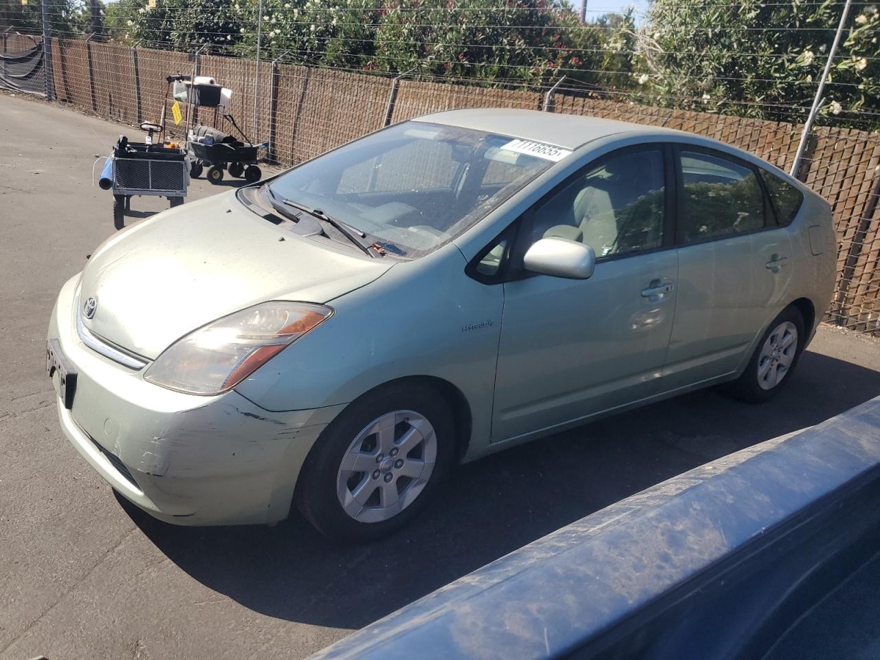 TOYOTA PRIUS 2007