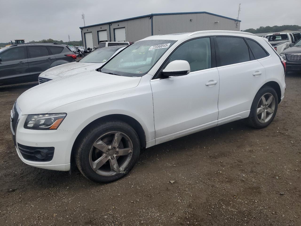 AUDI Q5 PREMIUM 2012
