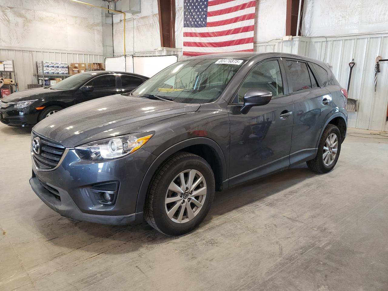 MAZDA CX-5 TOURI 2016