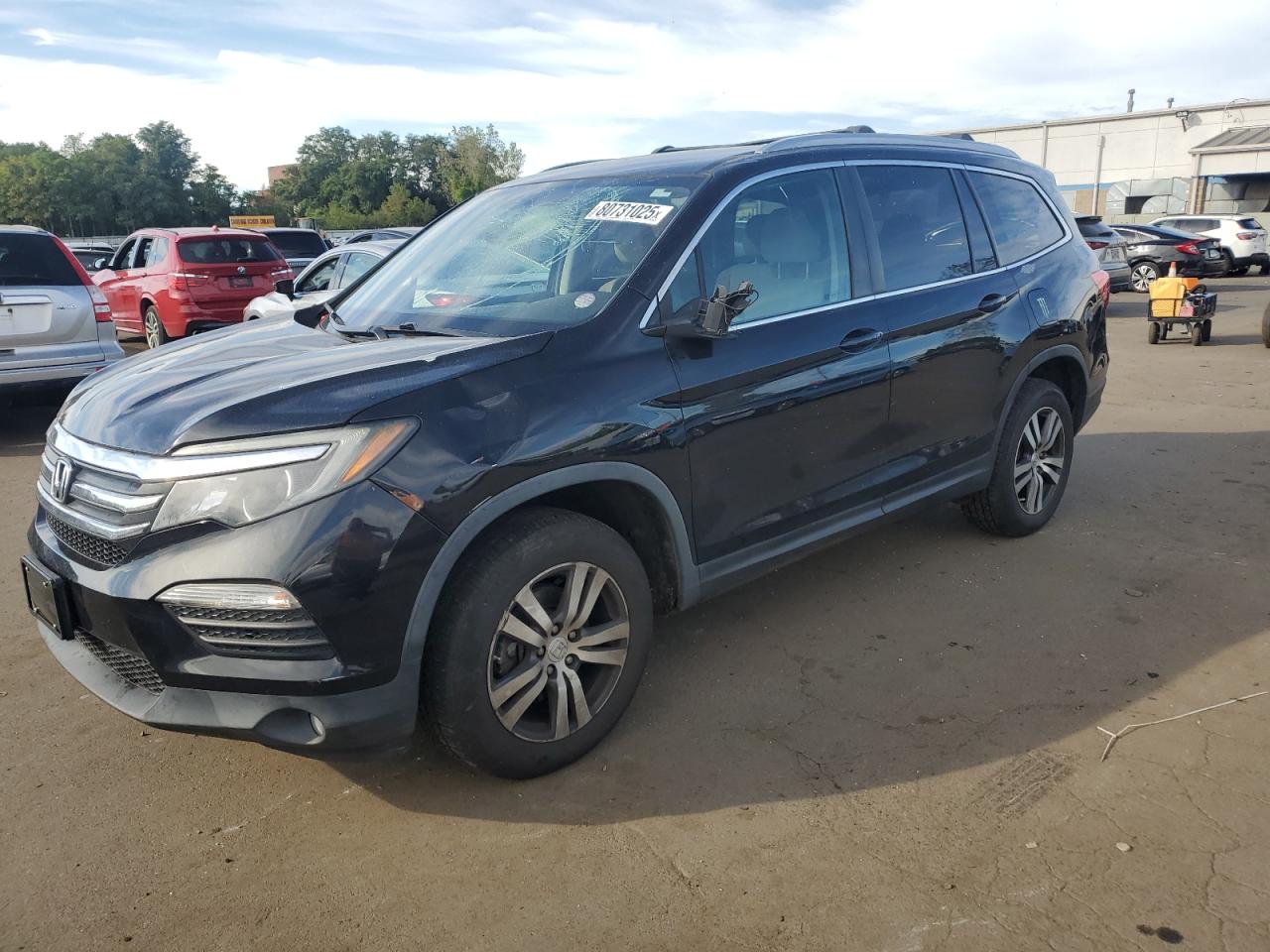 HONDA PILOT EX 2017