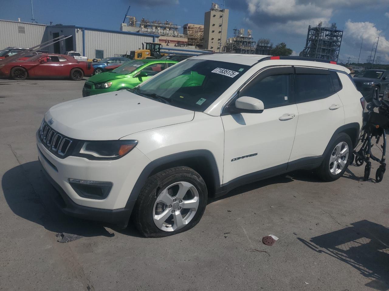 JEEP COMPASS LA 2018