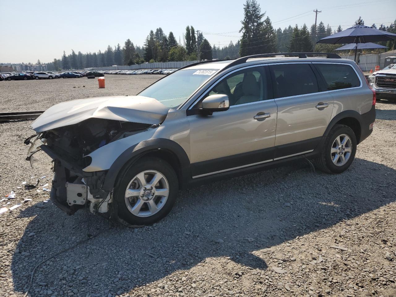 VOLVO XC70 3.2 2011