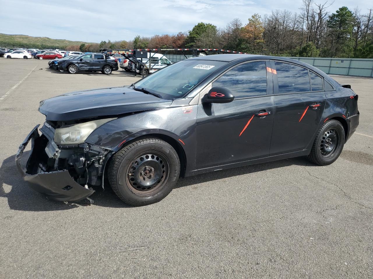 CHEVROLET VOLT 2013